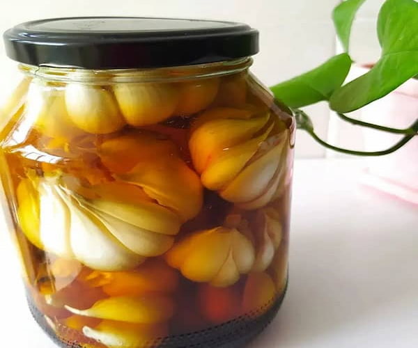 تصویر 5 از فروش سیر ترشی صادراتی + قیمت خرید به صرفه